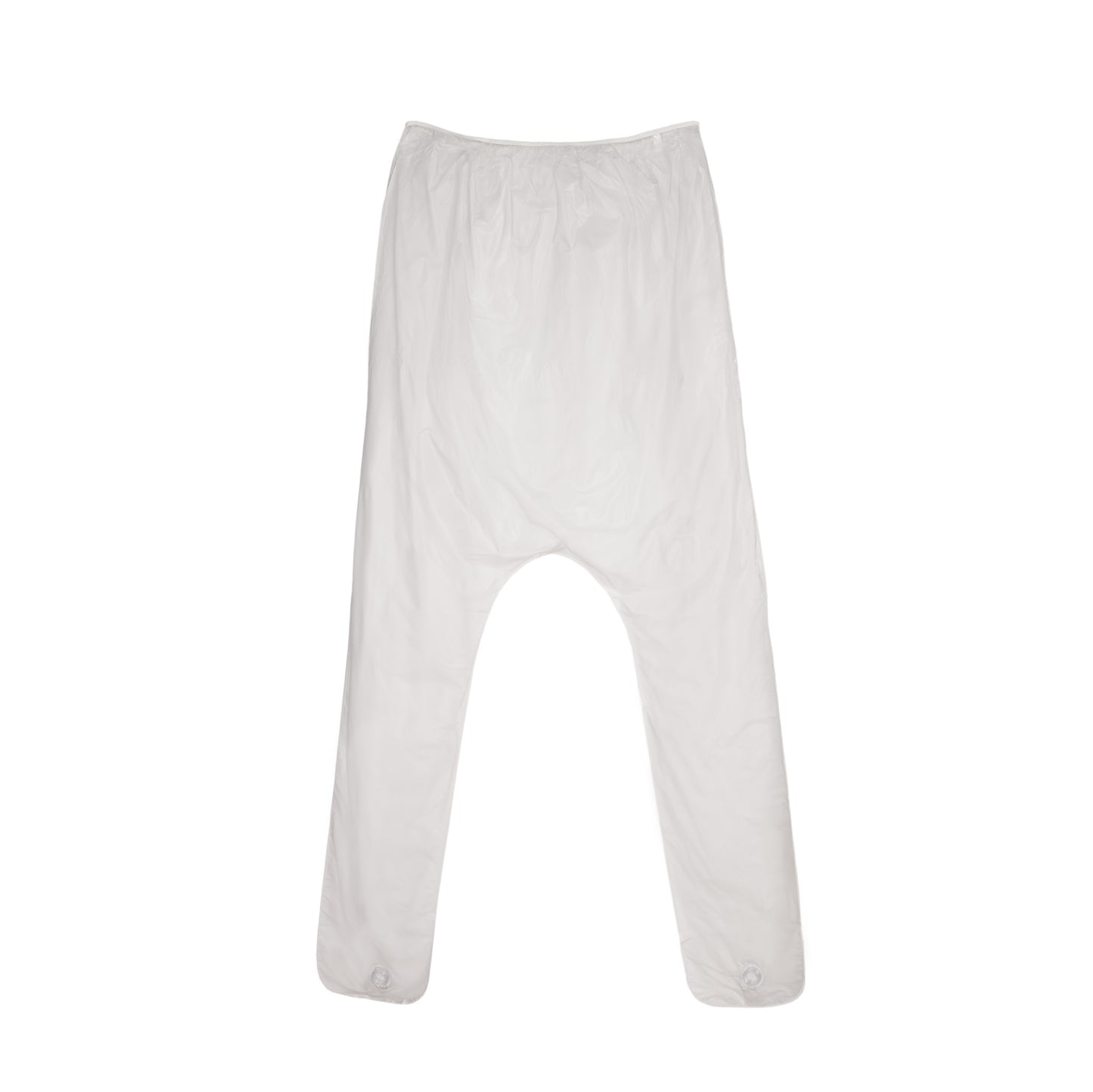Mort-Port® Drain-on-Demand Plastic Super Capri Pants