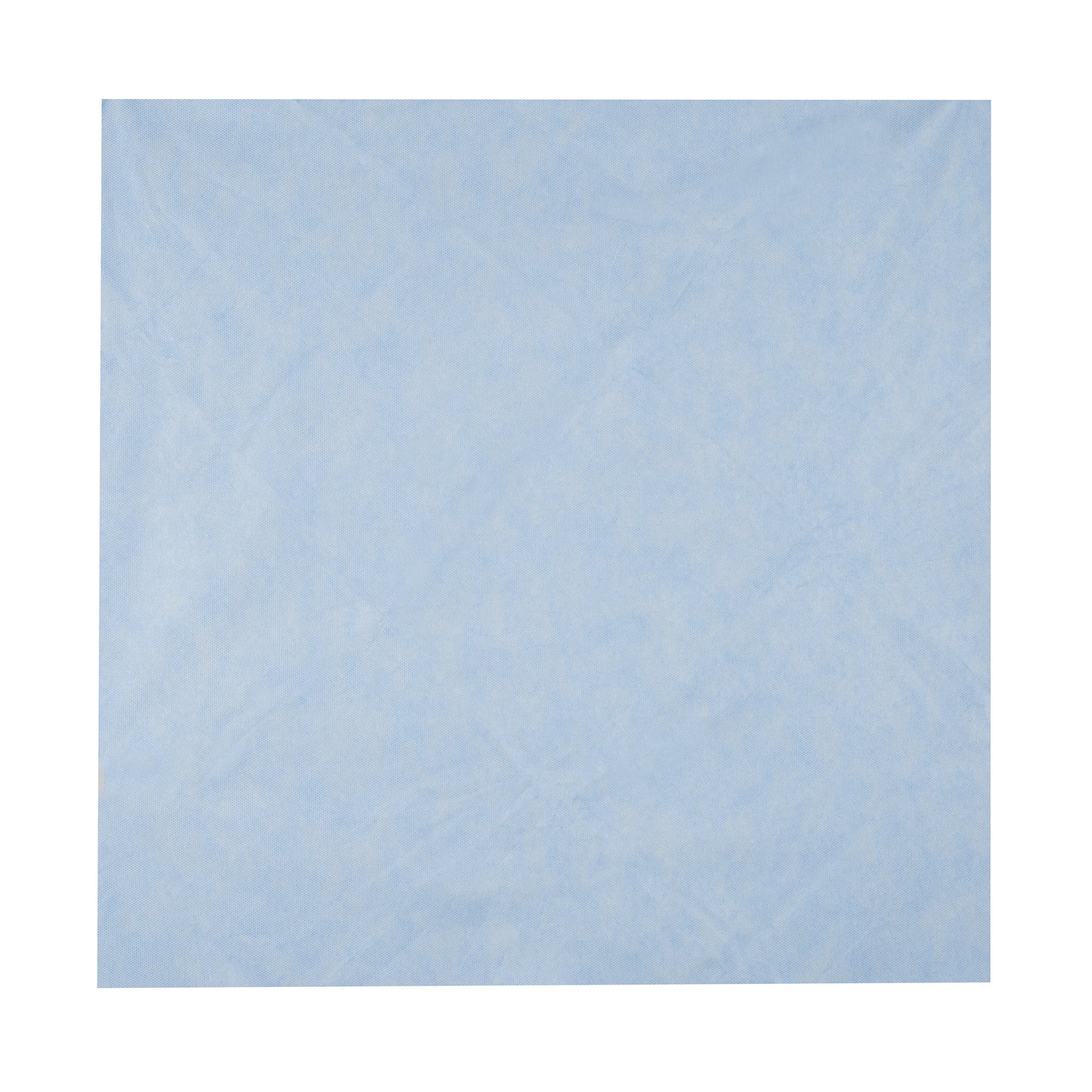 Blue Thumb Loop Polyethylene Gown