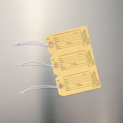 Post Mortem ID Tags | LDI Medical