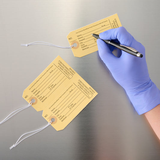 Post-Mortem ID Tags