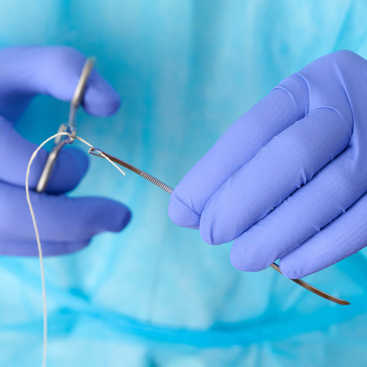 Post-Mortem Serpentine Needles
