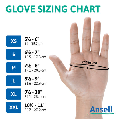 MICROFLEX® Black Dragon® Zero Nitrile Exam Gloves