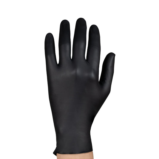 MICROFLEX® Black Dragon® Zero Nitrile Exam Gloves