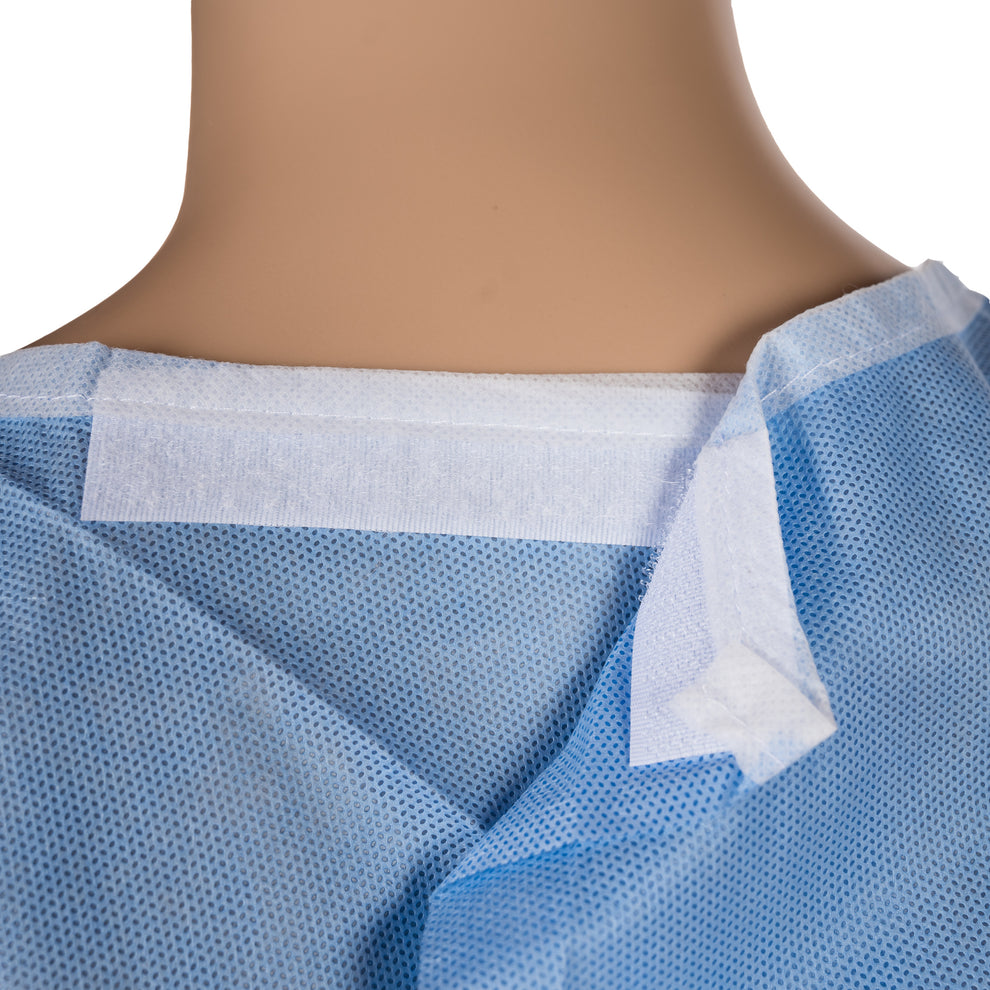 Surgical Gown Level 3 Reinforced LDI Medical Deathcare