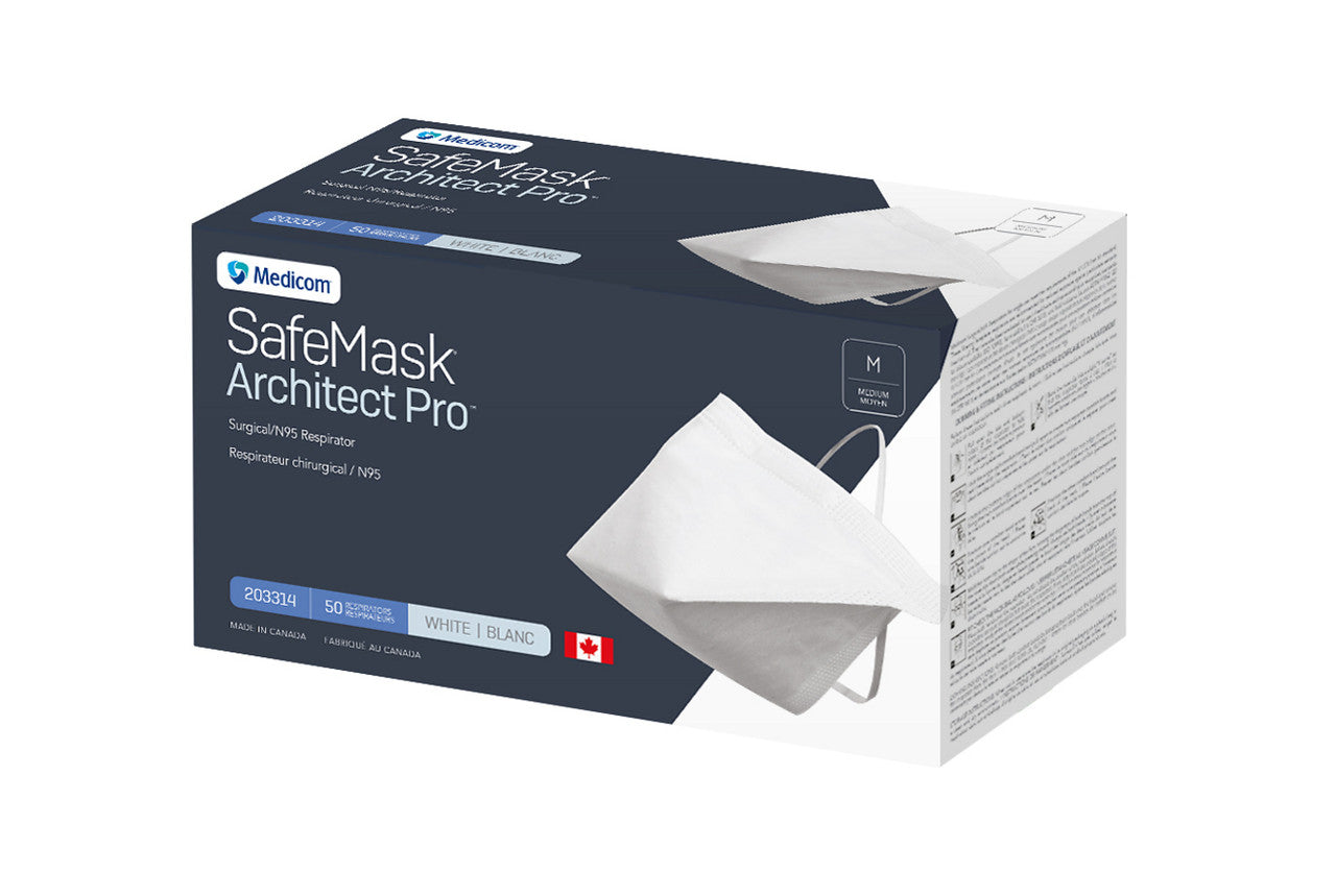 N95 Surgical Respirator Face Mask